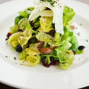 Brussels Sprout Salad