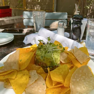 Tuna Tartare