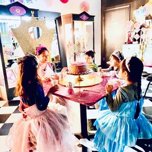 Happy birthday Princess