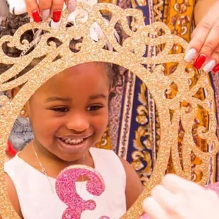 Happy Birthday Princess