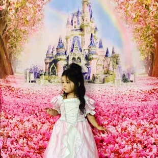 Happy birthday Princess!