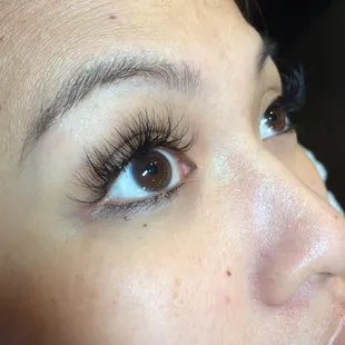 Another angle of Chelsey's amazing work!