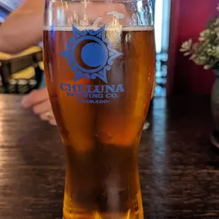 &quot;For Those About To Bock&quot; Maibock