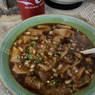 food, soups and chowder