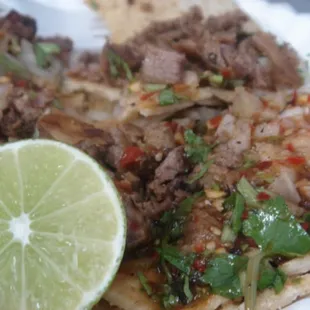 Carne Asada Tacos