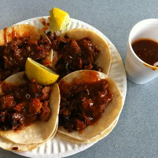 Al Pastor Tacos