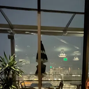 View dinner