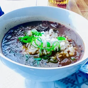 Seafood Gumbo