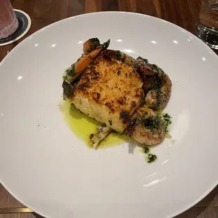 Cauliflower Rice Augratin