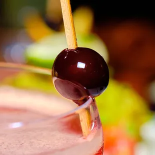 BITTER YOLANDA -- 16
Mezcal, Select Aperitif, Pineapple, China China Amaro, Tiki Bitters