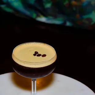 Double Espresso Martini