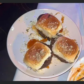 Wagyu Sliders