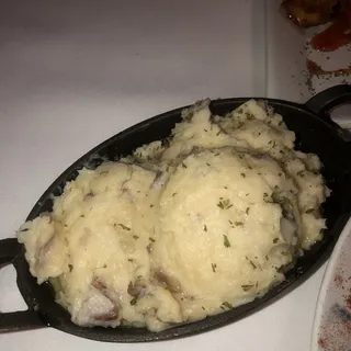 Mashed Potatoes