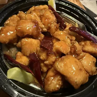 General Tso 's Chicken