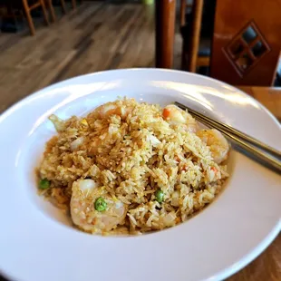 Shrimp Fried Rice