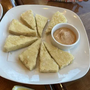 Fried Tofu