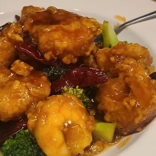 Generals Shrimp