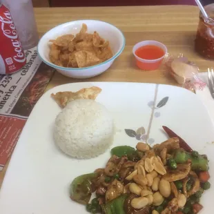 Kung Pao Chicken