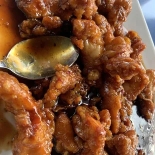 General Tao's Chicken