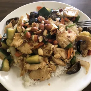 Chicken combo which I devoured