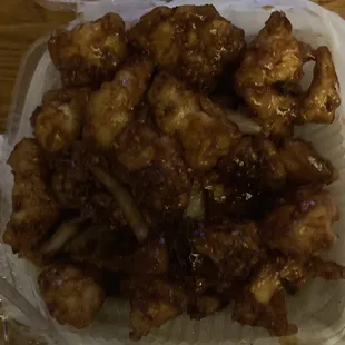 37. General Tso's Chicken