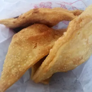 Crab Rangoon