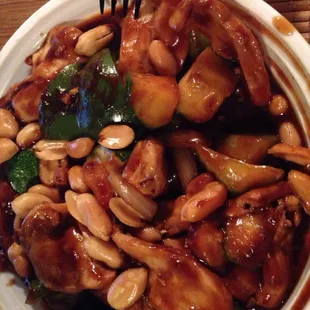 Kung Pao Chicken