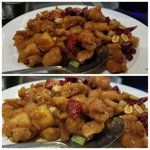 Kung Pao Chicken