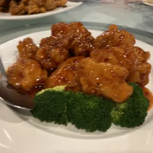 Orange Chicken