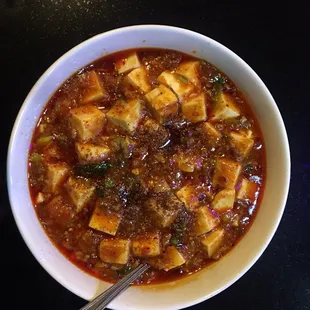 Mapo Tofu