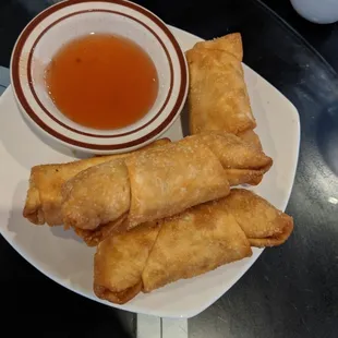 Egg Rolls