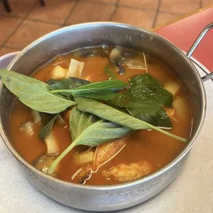 Curry Tam Yam