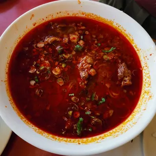 #35 Beef Noodle Soup