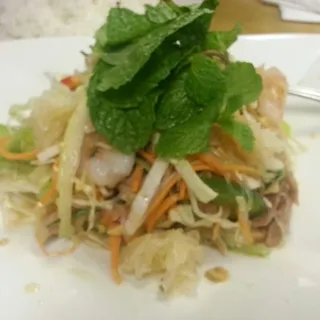 Nhum Honeycomb Salad