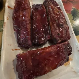 BBQ Spare Ribs
