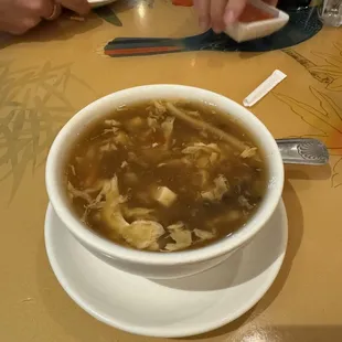 Hot and Sour Soup