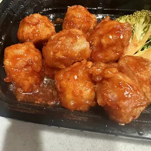 General Tso 's Chicken