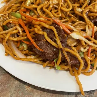 Lo Mein