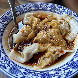 Zhong&apos;s dumplings