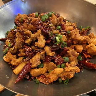 Chengdu Master&apos;s Special Diced Chicken