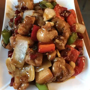 Kung Pao Chicken