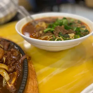 Braised Beef Noodles