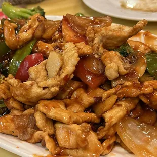 P48. Garlic Chicken P48.