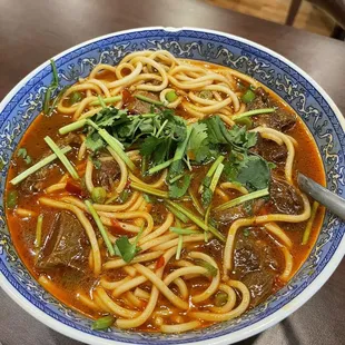 Beef Noodle Soup