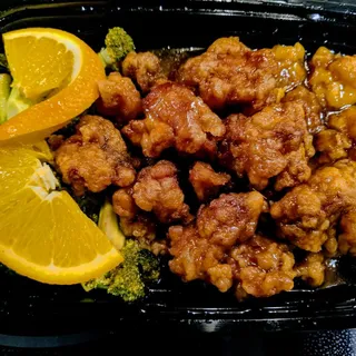 Orange Chicken