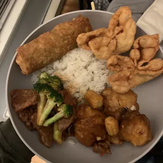 General Tso's Chicken