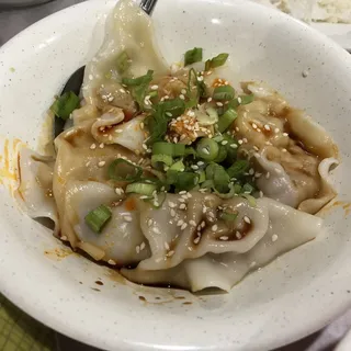 8 Zhong's Dumplings