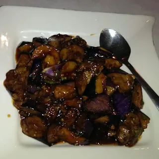 Yushiang eggplant