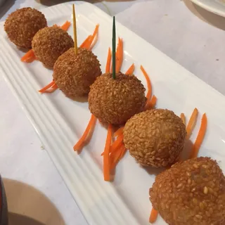 Sesame Ball