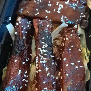 BBQ Spared Ribs